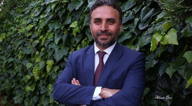 Mahmut Bıyıklı'nın acı günü