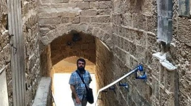 MAHMUT DOĞAN: Kudüs Gezisi - 2.Tel Aviv Değil Yafa Menşuriye Mahallesi