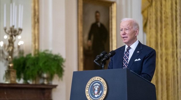 SEYFETTİN EROL: Biden Ukrayna üzerinden bir taşla birkaç kuş vurmak istiyor