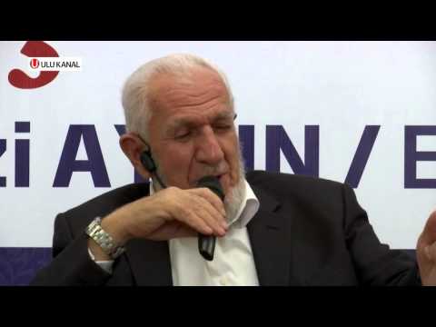 Cevat Akşit, Mehmet Zahit Kotku Hazretlerini Anlatıyor