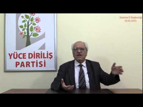 İslam Milleti Konuşması