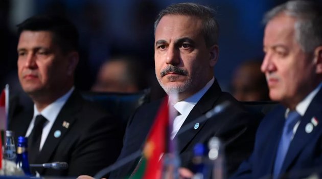 Bakan Fidan'dan İstanbul'daki zirvede önemli açıklamalar