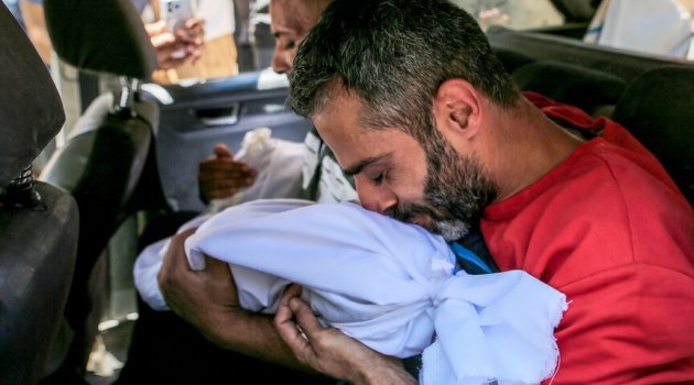 BM: Filistin'de İsrail güçlerinin çocuklara yönelik 9 bin 465 ağır ihlalde bulunduğu tespit edildi