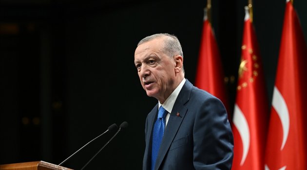 Cumhurbaşkanı Erdoğan Suudi Arabistan'da 8'inci Olağanüstü İslam Zirvesi'ne katılacak