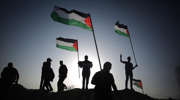 DR.FERİT BELDER: Filistin Devleti / Bir bölünme ve birlik hikayesi