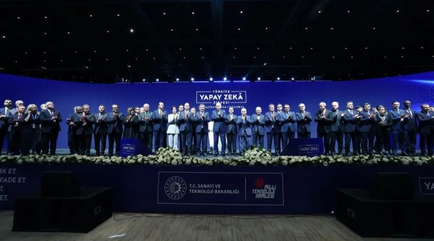 DR.MUHAMMED ERSİN TOY: Türkiye Yüzyılı'nda yapay zekâ: Egemenlik, güvenlik ve insan onuru