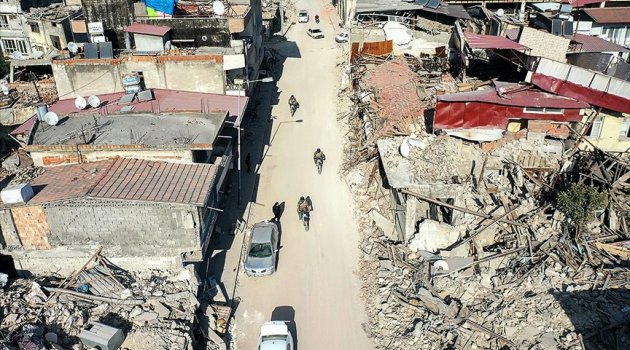 DR. MURAT ASLAN: Deprem suçları ve önlemler