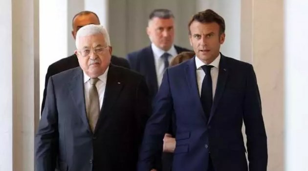 Emmanuel Macron: Filistin devletini tanıyabiliriz