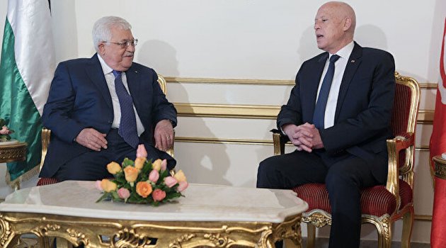 Filistin lideri Abbas İsrail'i uyardı: Saldırganlığa karşı yakın zamanda farklı seçeneklere başvurabiliriz