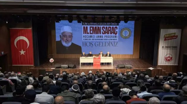İslam alimi Muhammed Emin Saraç'ın hayat değiştiren tavsiyesi