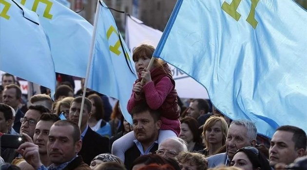 Kırım Tatar sürgününün 79. yılı