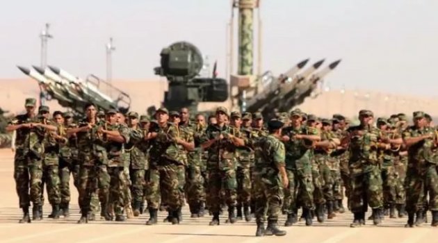 Libya'daki iki ordu birleşiyor 
