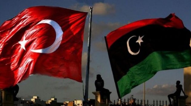 Libya'nın tercihi Türkiye oldu!