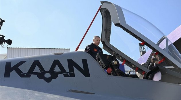 48 adet KAAN Türkiye'de üretilerek Endonezya'ya ihraç edilecek