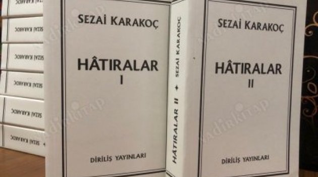 ALAADİN KARACA: Karakoç’un Hatıralar’ında Demokrat Parti devri