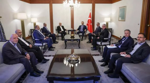 Arap basınından 'Türkiye' iddiası! Ankara'dan yardım istediler...