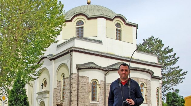MEHMET EMİN YILMAZ: Avrupa'daki Osmanlı çeşmelerine haç figürü işlendi