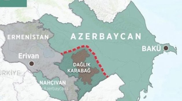 Azerbaycan, Karabağ'da yeni operasyon başlattı