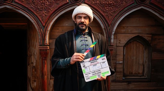 Aziz Mahmud Hüdayi dizisi TRT 1'de ramazan ayında seyircilerle buluşacak