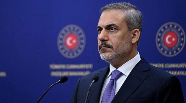 Bakan Fidan: "Suriye'de herhangi bir ülke ile çatışma niyetimiz yok"