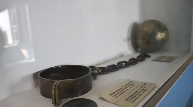 Batı'nın unutturmak istediği geçmişi: Afrika'da köle ticareti
