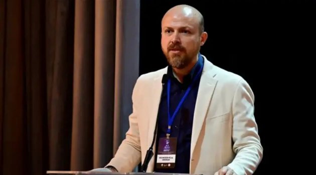 Bilal Erdoğan'dan dikkat çeken uluslararası öğrenci vurgusu