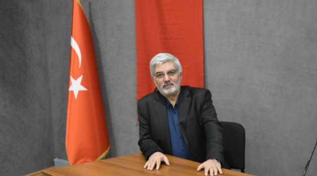 CEMAL KERVANCI: Mustafa Yürekli'nın Sezai Karakoç ile ilişkisi