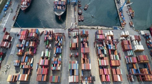 D8 ülkeleriyle 5 yılda toplam 126,6 milyar dolarlık ticaret yapıldı