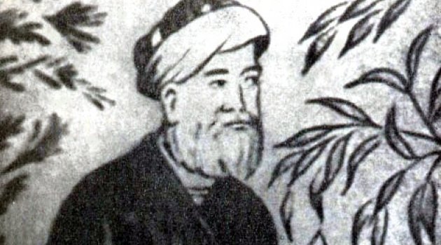 DİRİLİŞÇİ ŞAİR MOLLA CAMİ