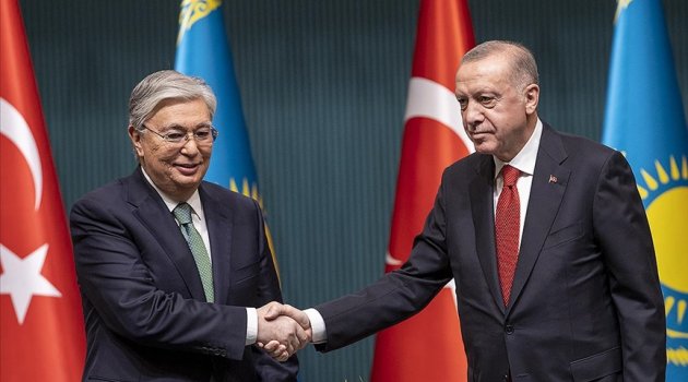 DOÇ.DR. AİNUR NOGEYAVA:  Türkiye-Kazakistan ilişkilerinde yeni dönem