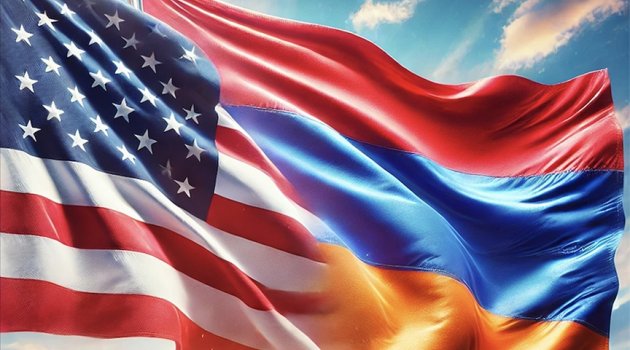 DR.CAVİD VALİYEV: ABD-Ermenistan "Stratejik Ortaklığı" ne vadediyor?