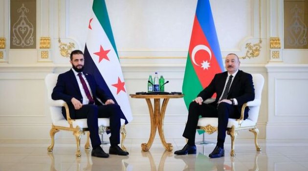 DR.CAVİD VELİYEV: Suriye - Azerbaycan yakınlaşması