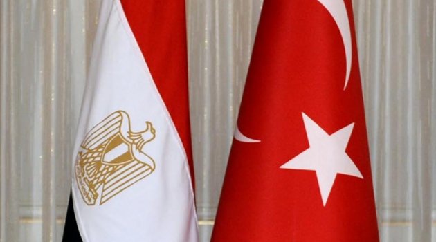 DR. İBRAHİM KARATAŞ: Türk-Mısır ilişkilerinde yeni sayfa