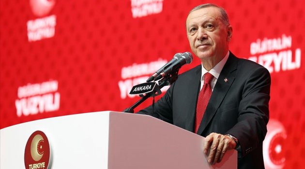DR.MEHMET YALÇIN YILMAZ: Erdoğan’ın kızıl elması: Türkiye Yüzyılı