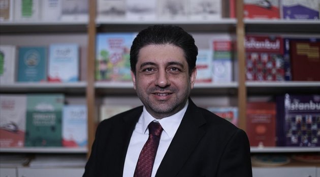 DR.MUHAMMED AĞIRAKÇA: Türkçenin dünyada yaygınlaşmasını istiyoruz