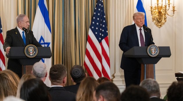 DR.MUHAMMED ERSİN TOY: Savaşın Yalanla Kurulan Cephesi / Trump ve Netanyahu’nun Propaganda Dili