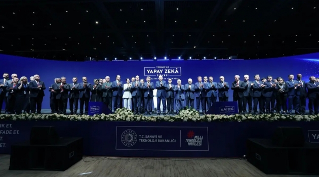 DR.MUHAMMED ERSİN TOY: Türkiye Yüzyılı'nda yapay zekâ: Egemenlik, güvenlik ve insan onuru