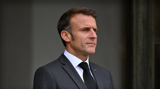 DR.NEVZAT ÇELİK: Macron'un İsrail'e silah ambargosu çağrısının perde arkası