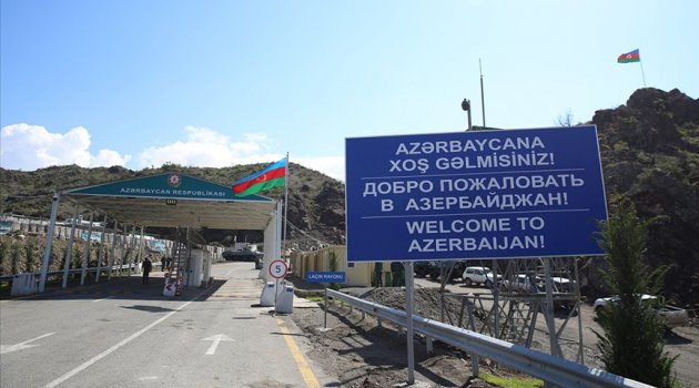 DR. REŞAD MEMMEDOV: Laçın Yolu ve Ermenistan'ın provokasyonu