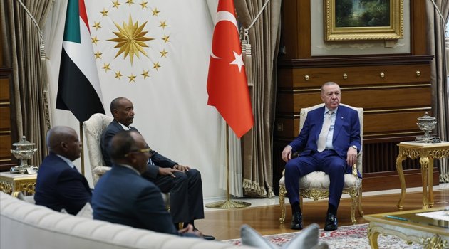 DR.TUNÇ DEMİRTAŞ: Doğu Akdeniz'den Kızıldeniz'e: Türkiye’nin Sudan mesajı