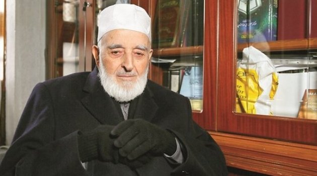 Emin Saraç Hoca'nın son röportajı