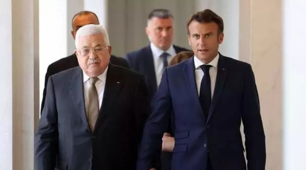Emmanuel Macron: Filistin devletini tanıyabiliriz