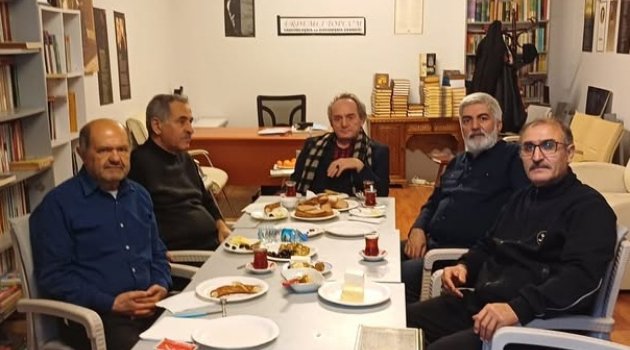 Erdemli Toplum kültür sohbetleri