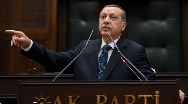 Erdoğan: Netanyahu Gazze kasabı olarak tarihe geçti