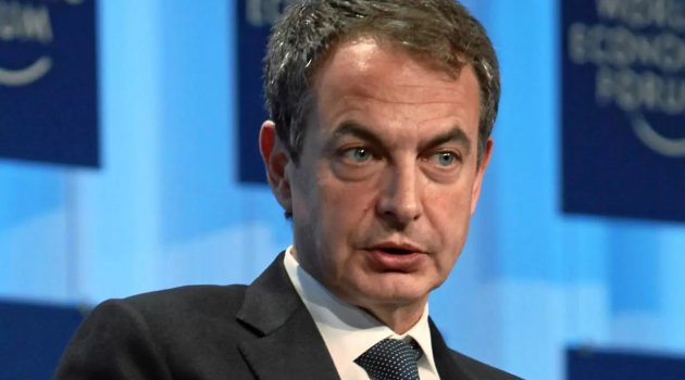 Eski İspanya Başbakanı Zapatero: Türkiye lider ülke olmalı