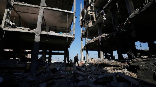 GÖKHAN ERELİ: Gazze diplomasisi ve Türkiye-Körfez ilişkilerinin geleceği