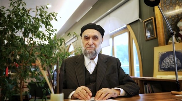 Hattat Hasan Çelebi vefat etti