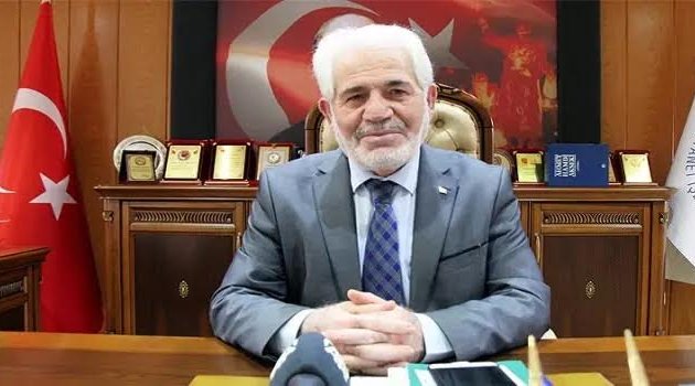 HAYRİ BOSTAN: Müftü Yusuf Sarıkaya'nın hayat hikayesi