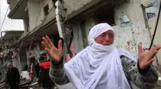 İsrail ateşkesi bozdu, Gazze'de katliam!