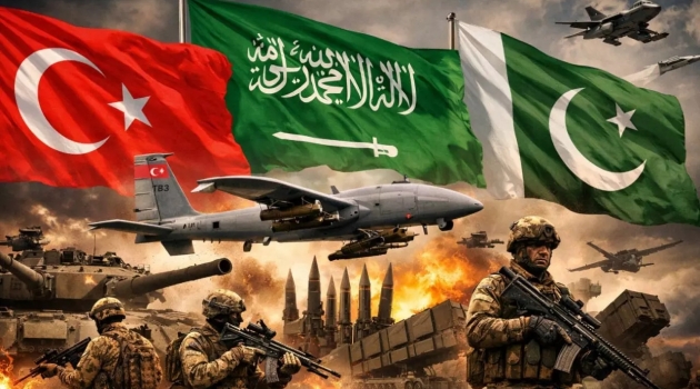 İsrail’i korkutan Müslüman ittifakı!